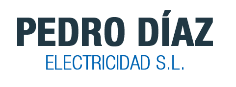 Pedro Díaz Electricidad S.l. logo